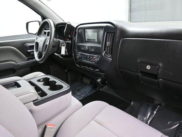 used 2016 Chevrolet Silverado 1500 car, priced at $17,549