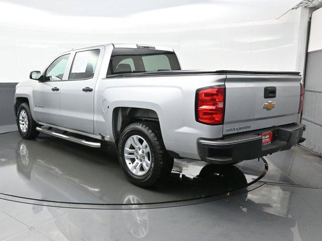 used 2016 Chevrolet Silverado 1500 car, priced at $17,549