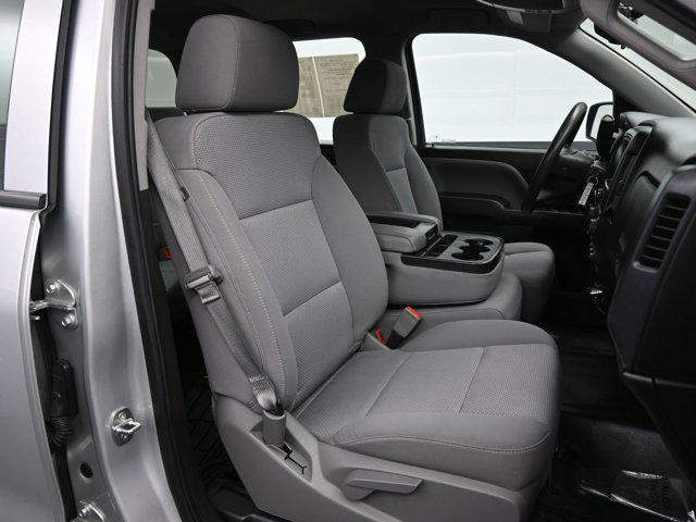 used 2016 Chevrolet Silverado 1500 car, priced at $17,549