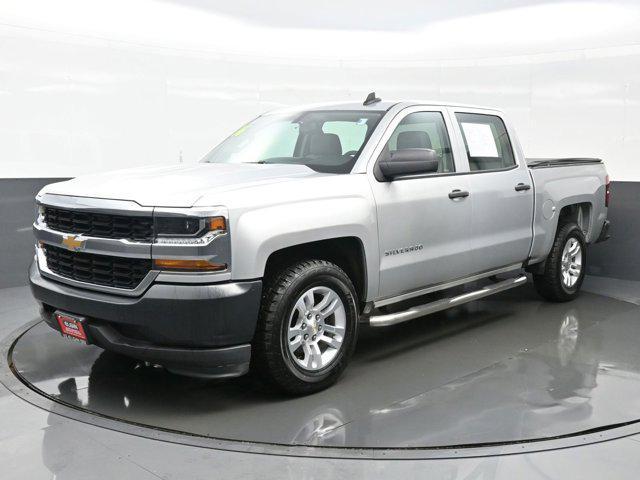 used 2016 Chevrolet Silverado 1500 car, priced at $17,549