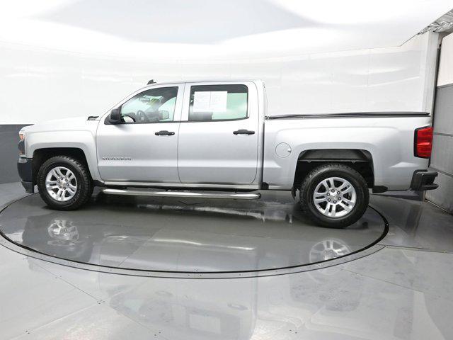 used 2016 Chevrolet Silverado 1500 car, priced at $17,549