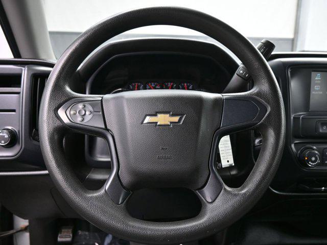 used 2016 Chevrolet Silverado 1500 car, priced at $17,549
