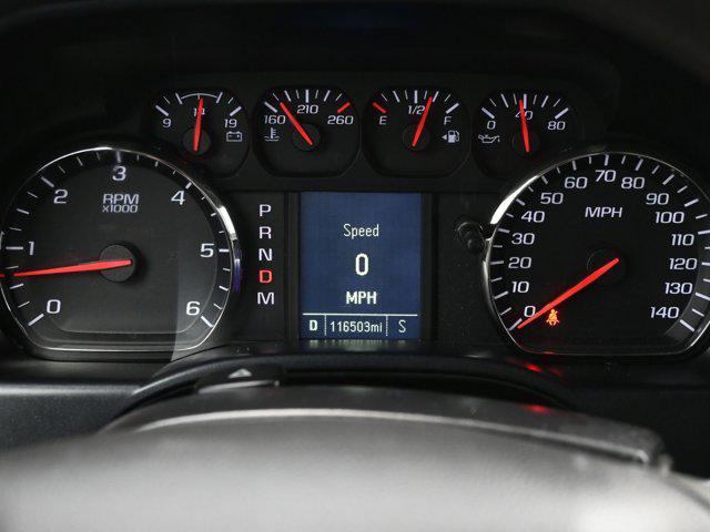 used 2016 Chevrolet Silverado 1500 car, priced at $17,549
