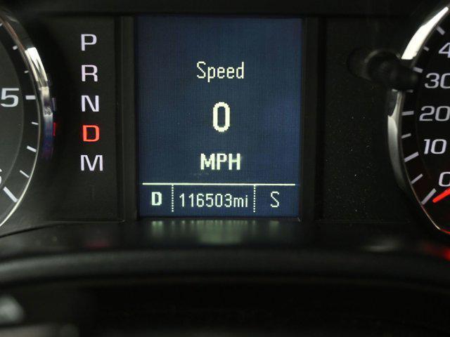 used 2016 Chevrolet Silverado 1500 car, priced at $17,549