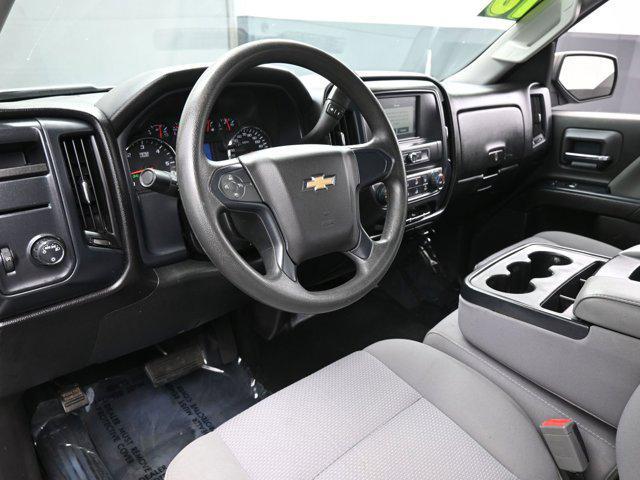 used 2016 Chevrolet Silverado 1500 car, priced at $17,549