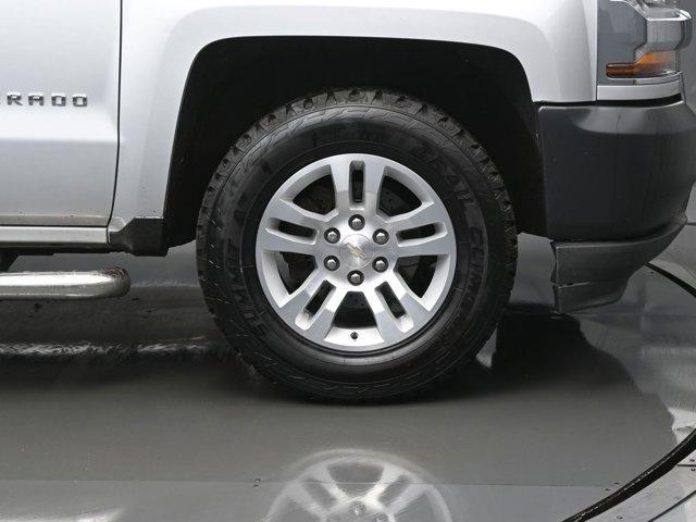 used 2016 Chevrolet Silverado 1500 car, priced at $17,549