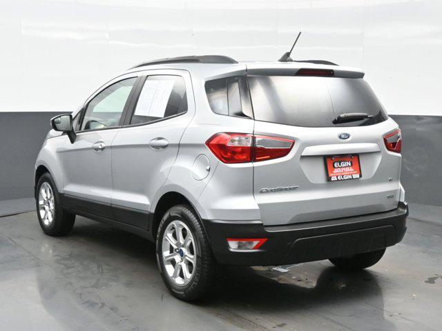 used 2020 Ford EcoSport car, priced at $14,949