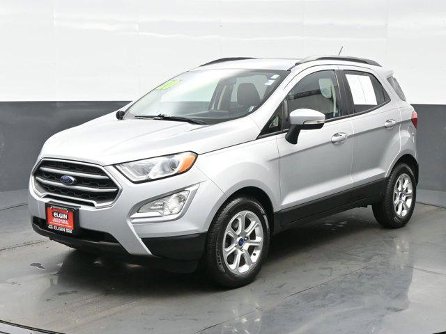used 2020 Ford EcoSport car, priced at $14,949