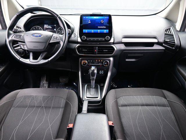 used 2020 Ford EcoSport car, priced at $14,949