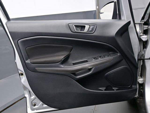 used 2020 Ford EcoSport car, priced at $14,949