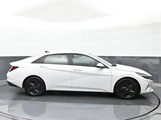 used 2021 Hyundai Elantra car, priced at $16,394