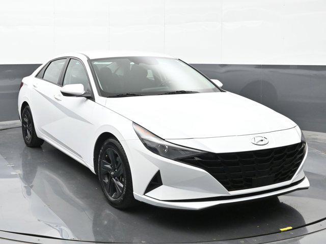used 2021 Hyundai Elantra car, priced at $16,394