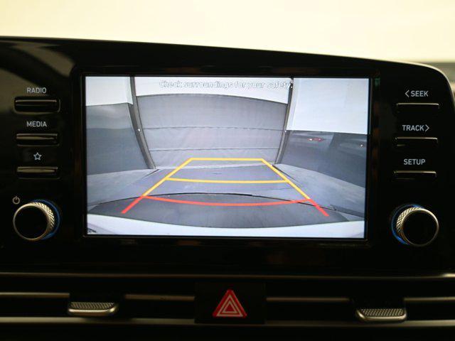 used 2021 Hyundai Elantra car, priced at $16,394