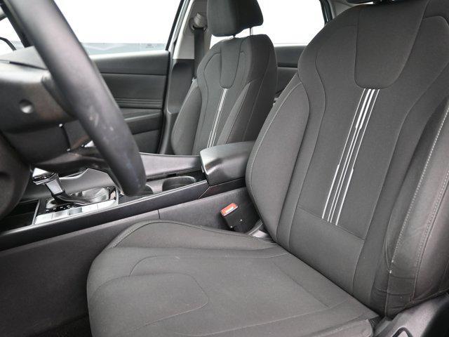 used 2021 Hyundai Elantra car, priced at $16,394