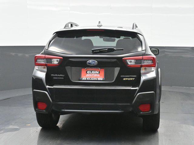 used 2021 Subaru Crosstrek car, priced at $22,999