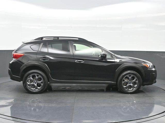 used 2021 Subaru Crosstrek car, priced at $22,999