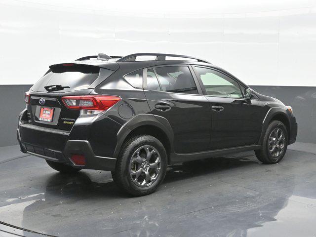 used 2021 Subaru Crosstrek car, priced at $22,999