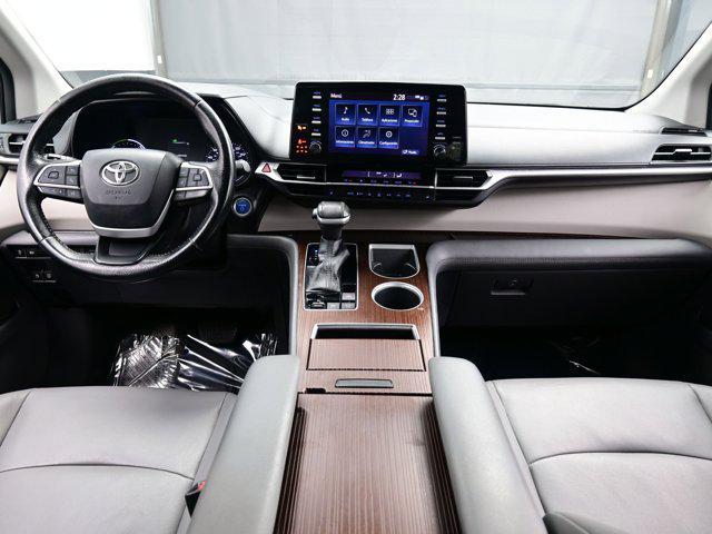 used 2021 Toyota Sienna car, priced at $34,449