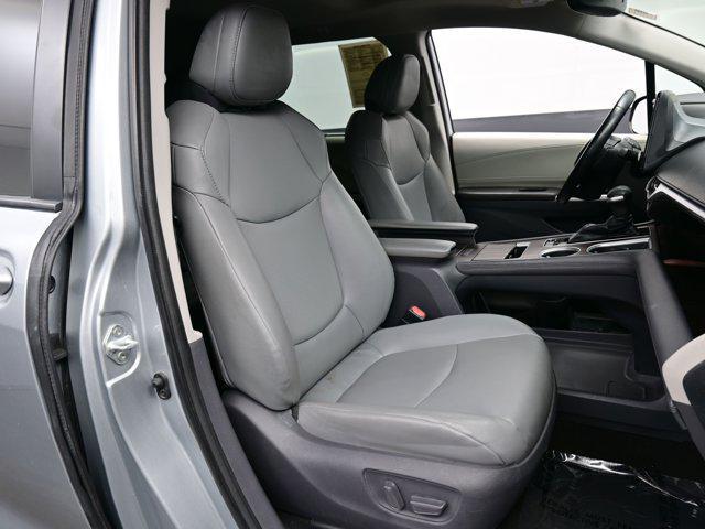 used 2021 Toyota Sienna car, priced at $34,449