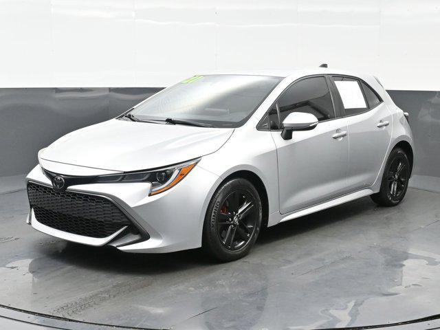 used 2021 Toyota Corolla car, priced at $20,299