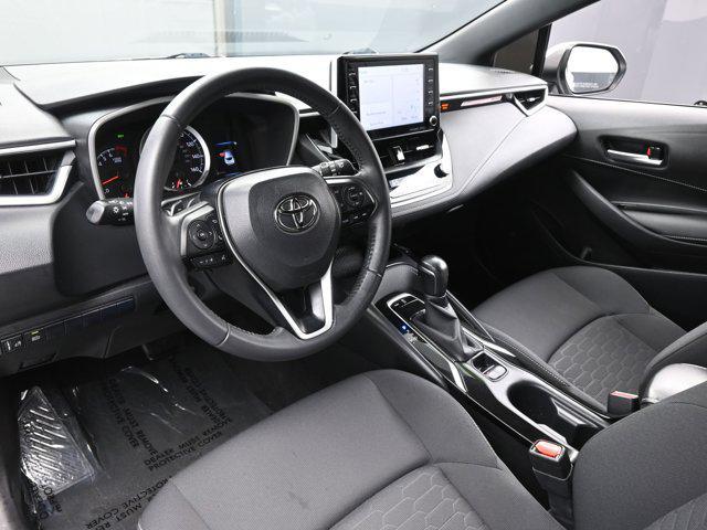 used 2021 Toyota Corolla car, priced at $20,299