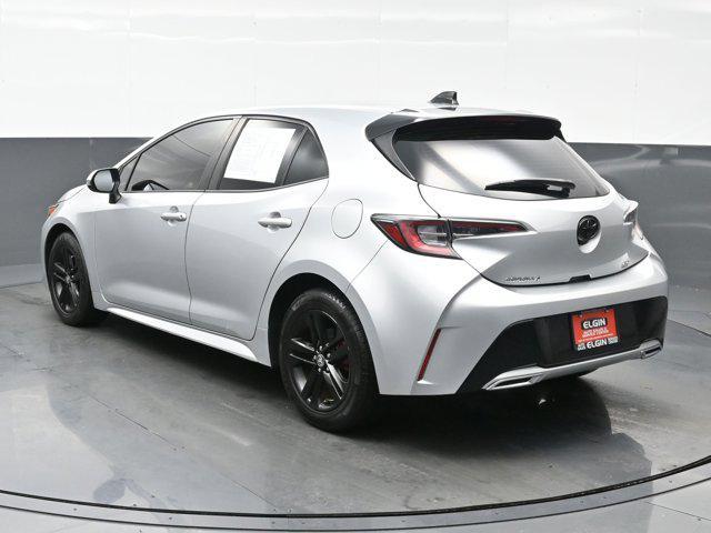 used 2021 Toyota Corolla car, priced at $20,299