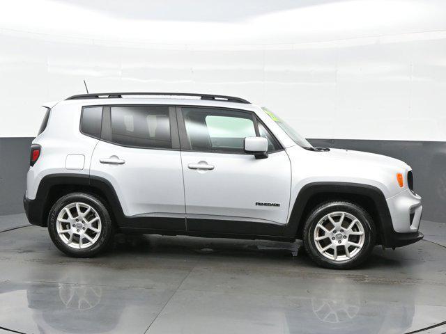 used 2021 Jeep Renegade car, priced at $17,991