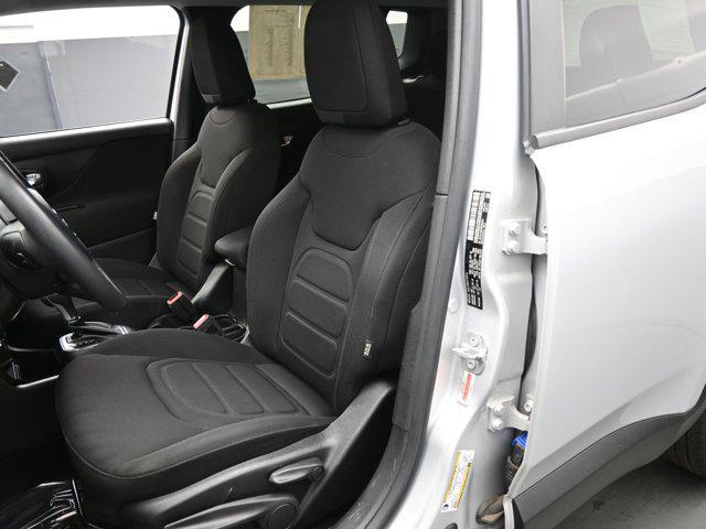 used 2021 Jeep Renegade car, priced at $17,991
