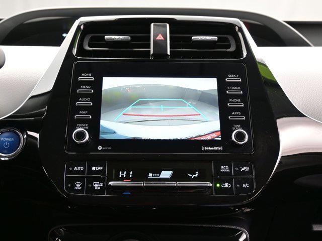 used 2021 Toyota Prius car, priced at $21,449