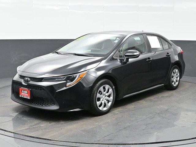 used 2021 Toyota Corolla car, priced at $19,485