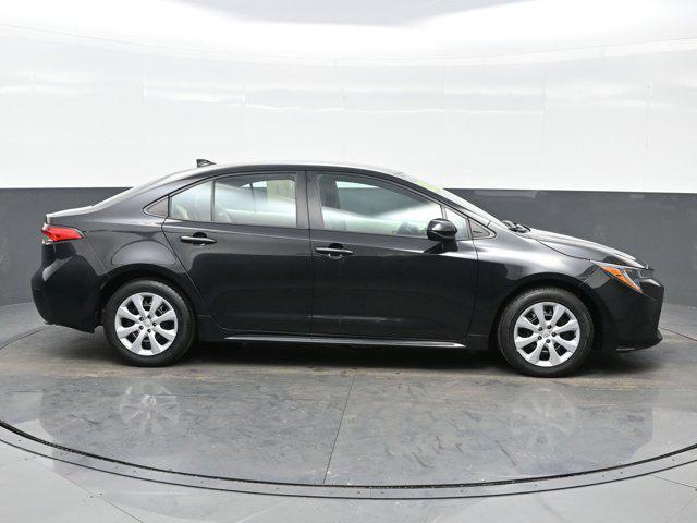 used 2021 Toyota Corolla car, priced at $19,485