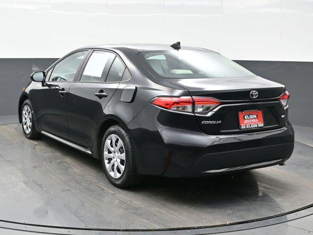 used 2021 Toyota Corolla car, priced at $19,485