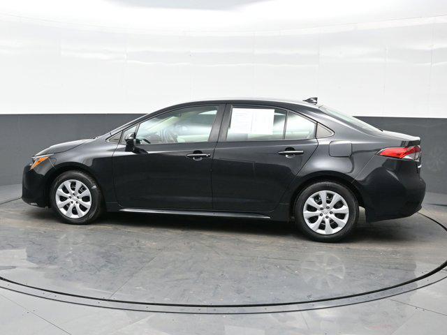 used 2021 Toyota Corolla car, priced at $19,485