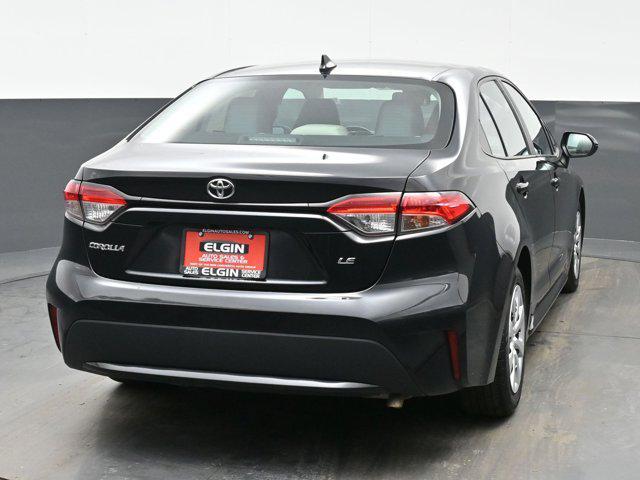 used 2021 Toyota Corolla car, priced at $19,485