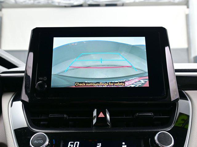 used 2023 Toyota Corolla Cross car, priced at $25,498