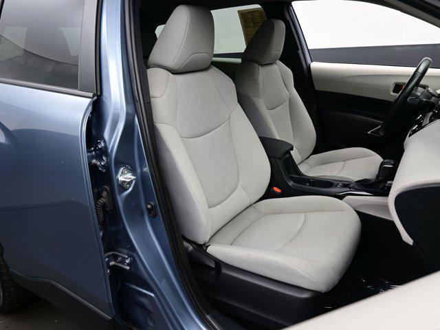 used 2023 Toyota Corolla Cross car, priced at $25,498