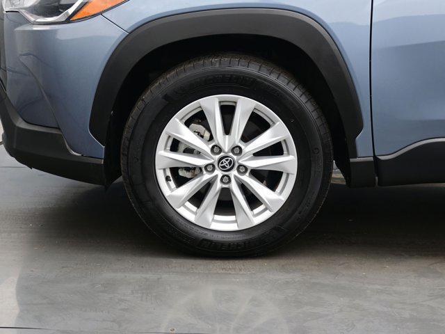 used 2023 Toyota Corolla Cross car, priced at $25,498