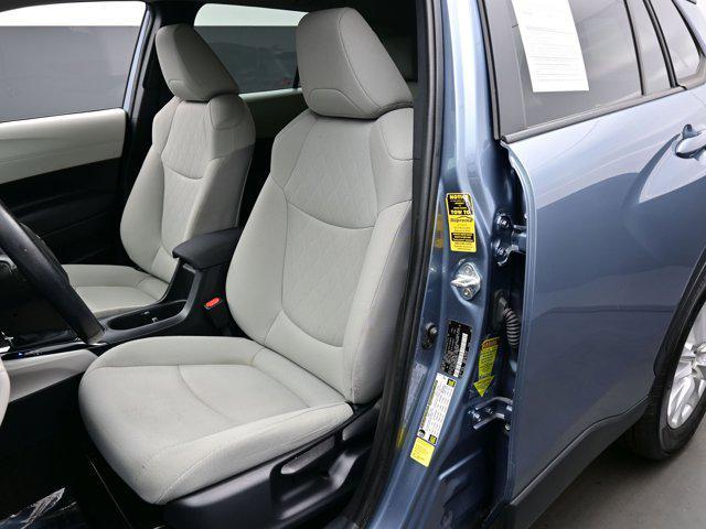 used 2023 Toyota Corolla Cross car, priced at $25,498
