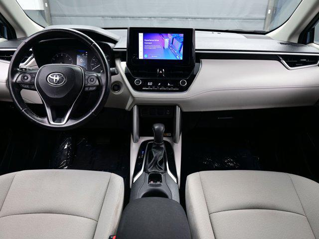 used 2023 Toyota Corolla Cross car, priced at $25,498
