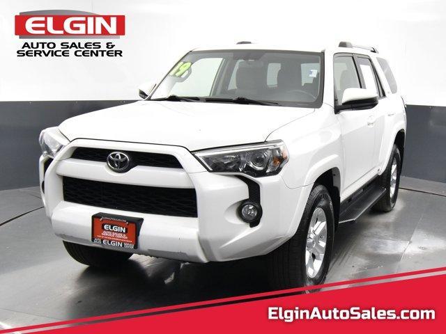 used 2019 Toyota 4Runner car, priced at $29,495