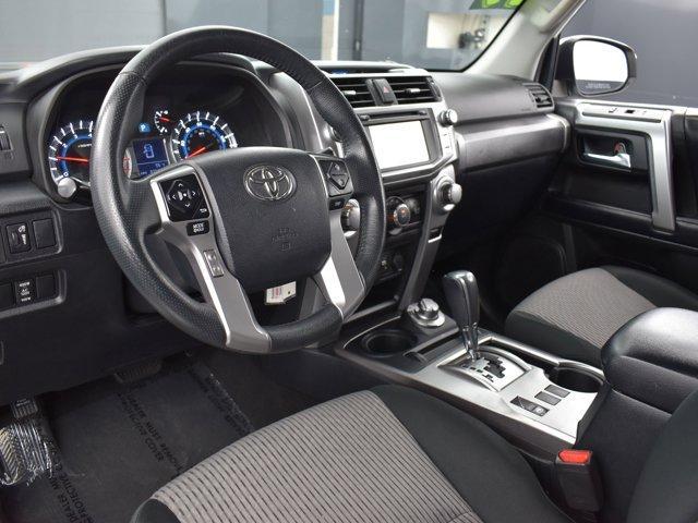 used 2019 Toyota 4Runner car, priced at $29,295