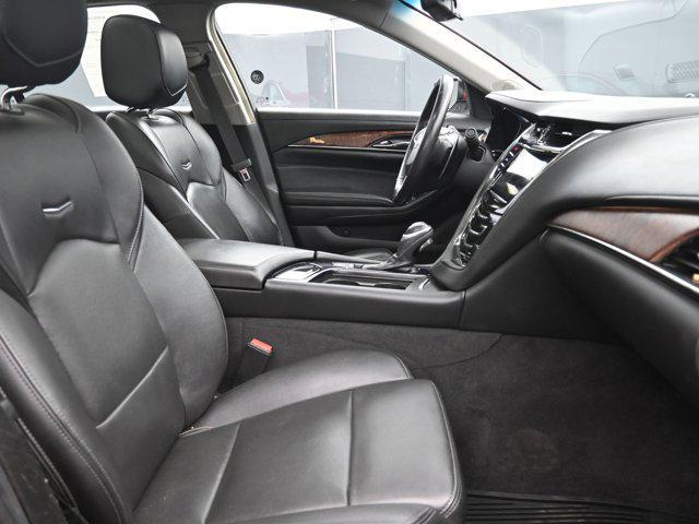 used 2019 Cadillac CTS car, priced at $22,445