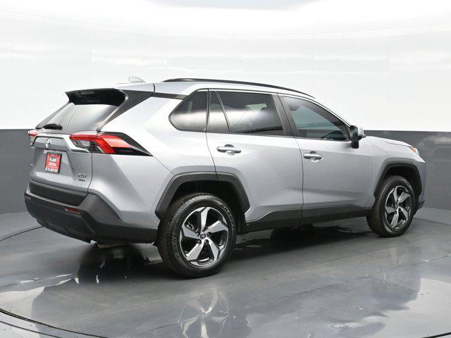 used 2020 Toyota RAV4 car, priced at $27,699