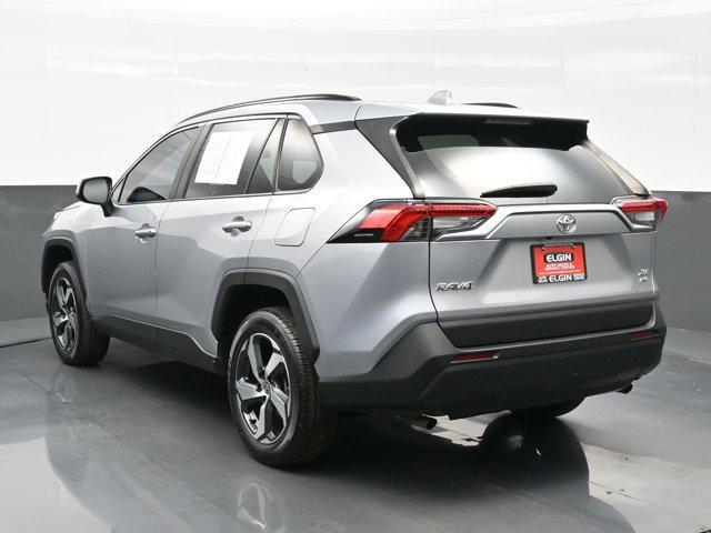 used 2020 Toyota RAV4 car, priced at $27,699