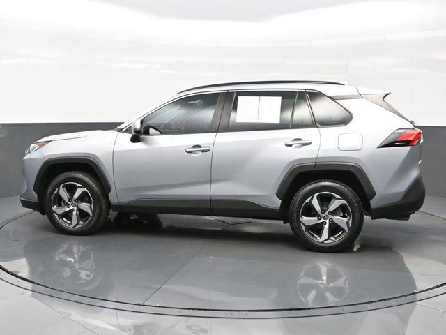 used 2020 Toyota RAV4 car, priced at $27,699