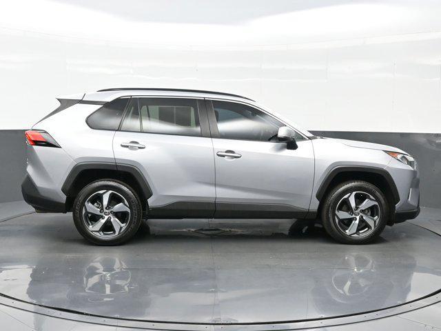 used 2020 Toyota RAV4 car, priced at $27,699