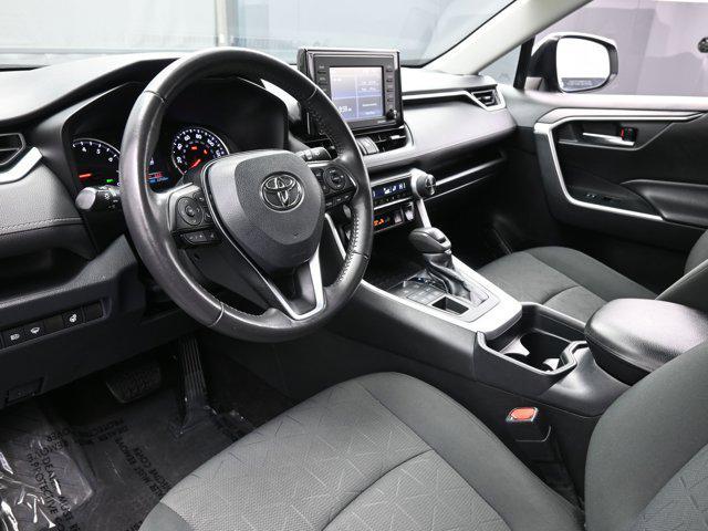 used 2020 Toyota RAV4 car, priced at $27,699