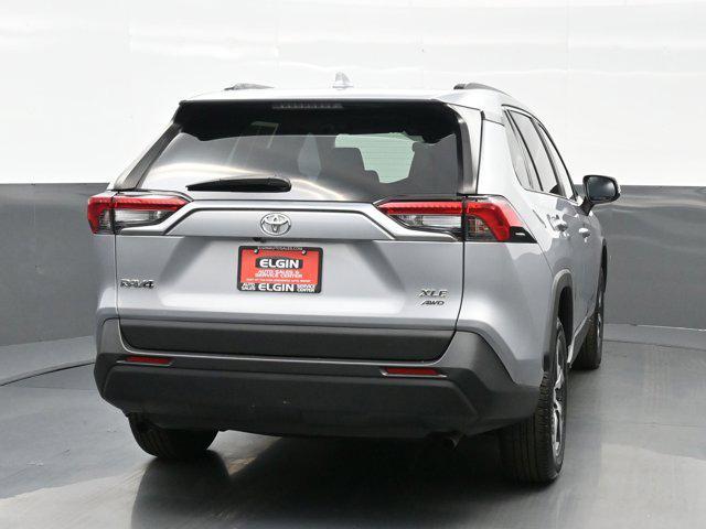 used 2020 Toyota RAV4 car, priced at $27,699