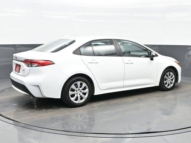 used 2022 Toyota Corolla car, priced at $19,485