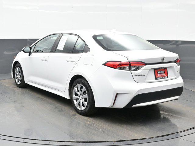 used 2022 Toyota Corolla car, priced at $19,485